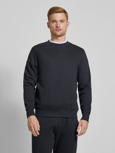 Peek & Cloppenburg MCNEALSweatshirt Mit Rundhalsausschnitt In Black