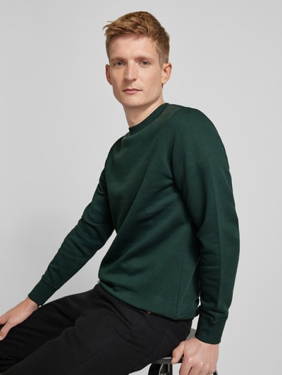 Peek & Cloppenburg MCNEALSweatshirt Mit Rundhalsausschnitt In Bottle