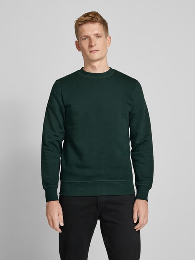 Peek & Cloppenburg MCNEALSweatshirt Mit Rundhalsausschnitt In Bottle