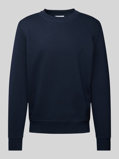 Peek & Cloppenburg MCNEALSweatshirt Mit Rundhalsausschnitt In Dunkelblau