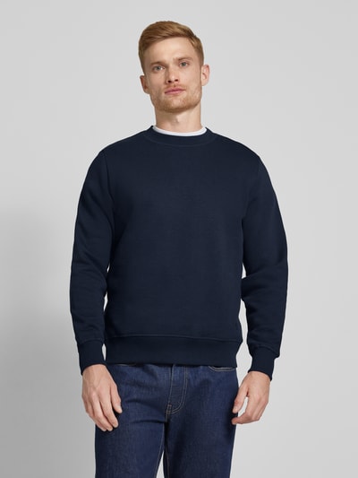 Peek & Cloppenburg MCNEALSweatshirt Mit Rundhalsausschnitt In Dunkelblau