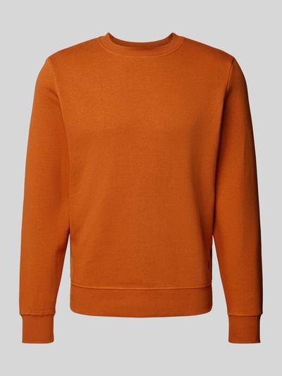 Peek & Cloppenburg MCNEALSweatshirt Mit Rundhalsausschnitt In Kupfer