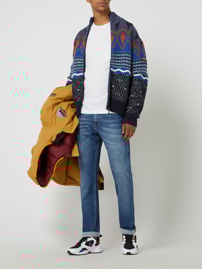 Peek & Cloppenburg MCNEALT-Shirt aus Baumwolle im 2er-Pack in weiss