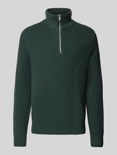 Peek & Cloppenburg MCNEALTroyer Mit Gerippten Abschlüssen In Bottle