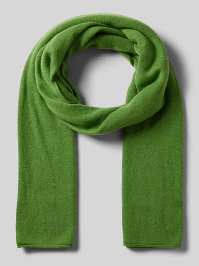 Peek & Cloppenburg MCNEALWollschal mit Strukturmuster in apfel melange