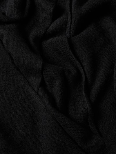 Peek & Cloppenburg MCNEALWollschal Mit Strukturmuster In Black