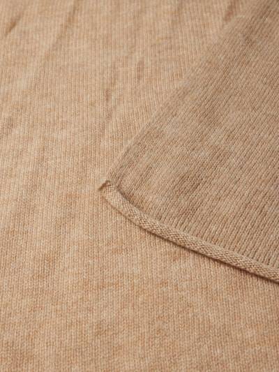 Peek & Cloppenburg MCNEALWollschal Mit Strukturmuster In Sand Melange