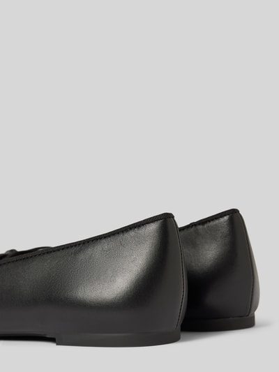 Peek & Cloppenburg MICHAEL Michael KorsBallerinas Mit Applikation Modell 'NORI' In Black