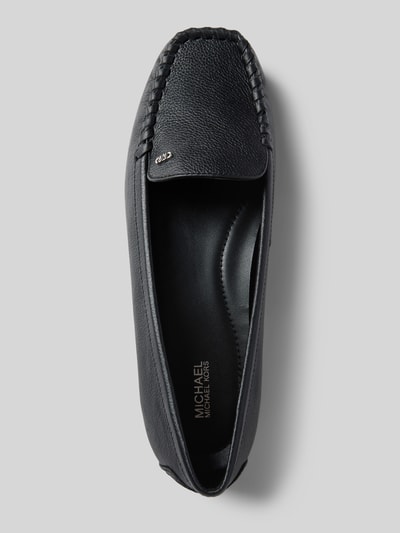 Peek & Cloppenburg MICHAEL Michael KorsBallerinas Mit Label-Detail Modell 'EVE' In Black