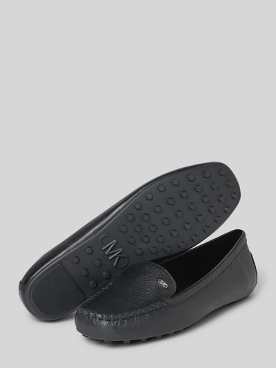 Peek & Cloppenburg MICHAEL Michael KorsBallerinas Mit Label-Detail Modell 'EVE' In Black