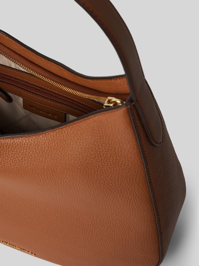 Peek & Cloppenburg MICHAEL Michael KorsHobo Bag Aus Echtem Rindsleder Modell 'KENSONGTON' In Cognac