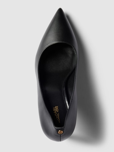 Peek & Cloppenburg MICHAEL Michael KorsPumps Aus Leder Modell 'ALINA' In Black