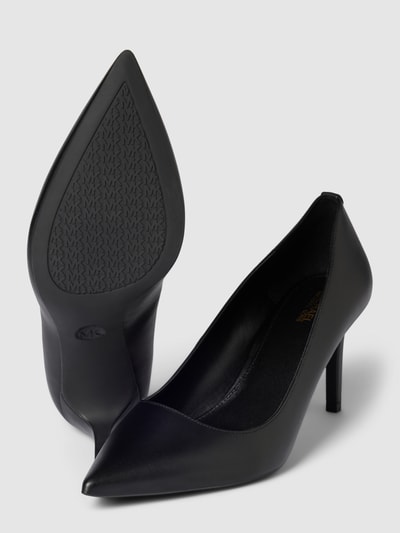 Peek & Cloppenburg MICHAEL Michael KorsPumps Aus Leder Modell 'ALINA' In Black