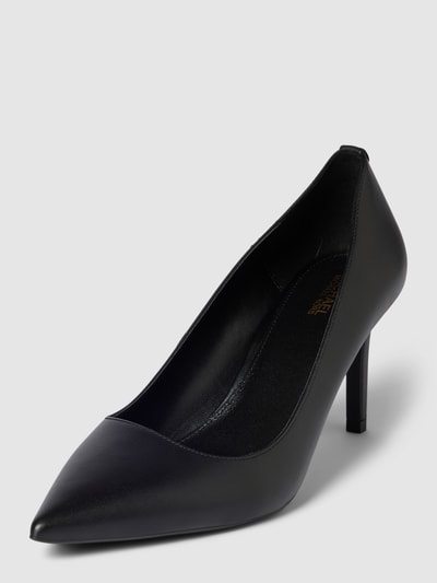 Peek & Cloppenburg MICHAEL Michael KorsPumps aus Leder Modell 'ALINA' in black