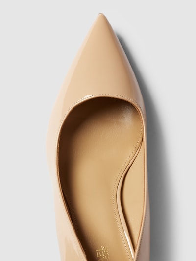 Peek & Cloppenburg MICHAEL Michael KorsPumps In Lack-Optik Modell 'ALINA FLEX PUMP' In Beige