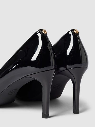 Peek & Cloppenburg MICHAEL Michael KorsPumps In Lack-Optik Modell 'ALINA FLEX PUMP' In Black