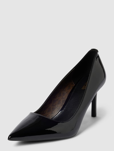 Peek & Cloppenburg MICHAEL Michael KorsPumps in Lack-Optik Modell 'ALINA FLEX PUMP' in black