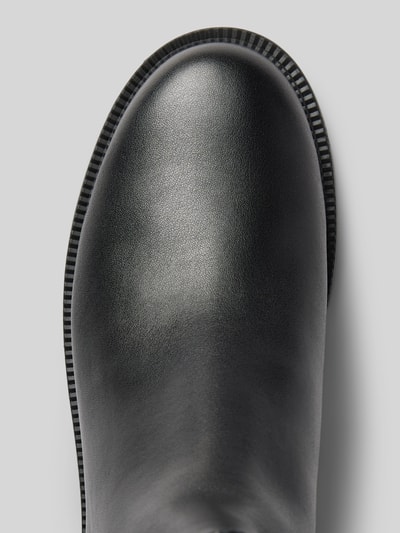 Peek & Cloppenburg MICHAEL Michael KorsStiefeletten Mit Logo-Muster Modell 'HAZEL' In Black
