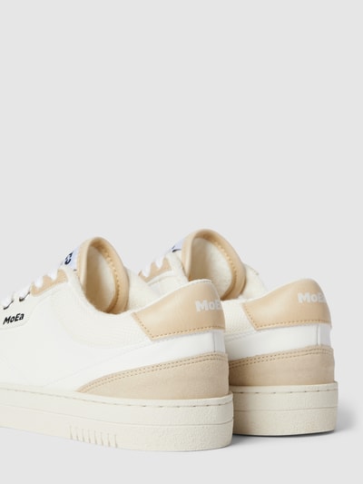 Peek & Cloppenburg MoEaSneaker In Two-Tone-Machart Modell 'GEN 3 CORN' In Beige