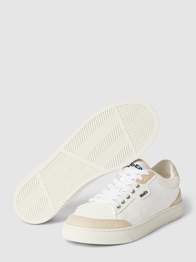Peek & Cloppenburg MoEaSneaker In Two-Tone-Machart Modell 'GEN 3 CORN' In Beige