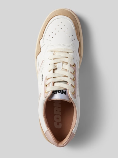 Peek & Cloppenburg MoEaSneaker Mit Kontrastbesatz In Hellrosa