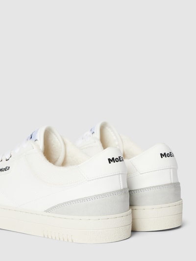 Peek & Cloppenburg MoEaSneaker Mit Label-Detail Modell 'GEN 3 GRAPES' In Weiss