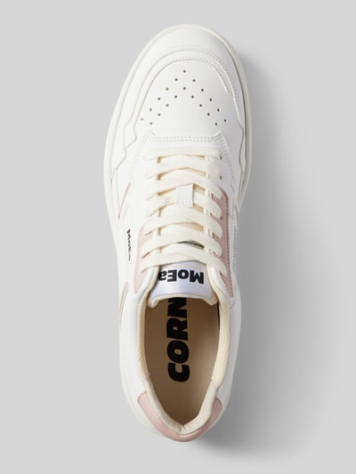 Peek & Cloppenburg MoEaSneaker Mit Label-Details In Weiss