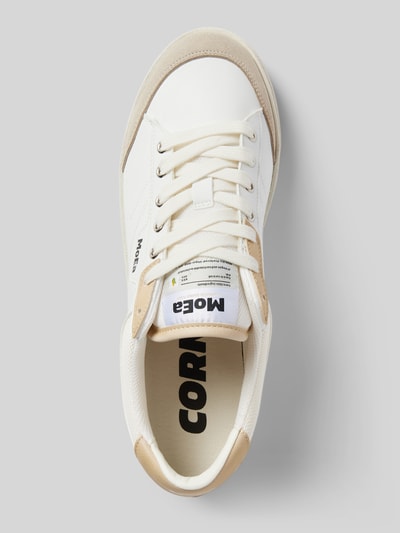 Peek & Cloppenburg MoEaSneaker Mit Label-Details Modell 'GEN 3 CORN' In Beige