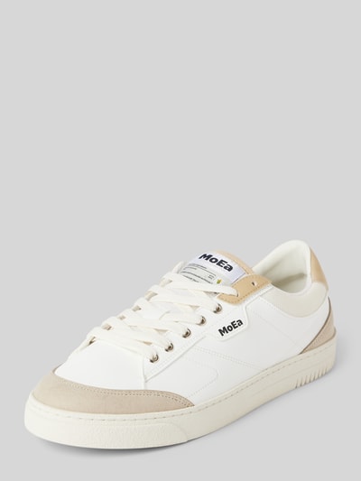 Peek & Cloppenburg MoEaSneaker mit Label-Details Modell 'GEN 3 CORN' in beige