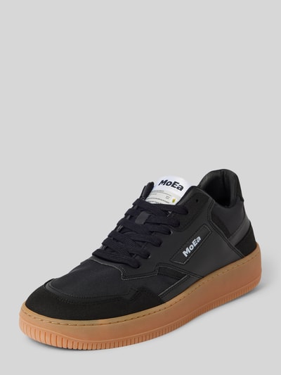 Peek & Cloppenburg MoEaSneaker mit Label-Details Modell 'GEN1' in black