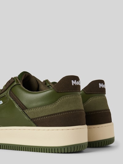 Peek & Cloppenburg MoEaSneaker Mit Label-Details Modell 'GEN1' In Oliv