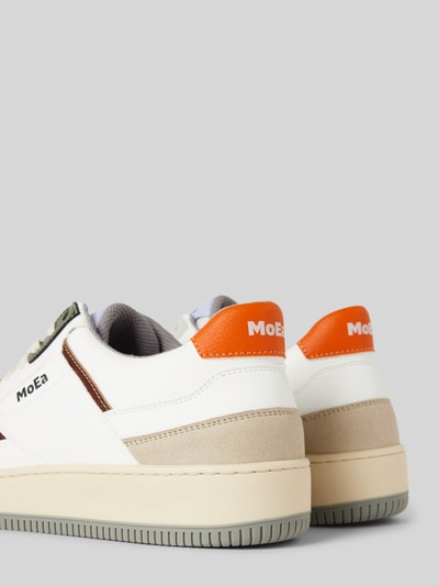 Peek & Cloppenburg MoEaSneaker Mit Label-Details Modell 'GEN1' In Weiss