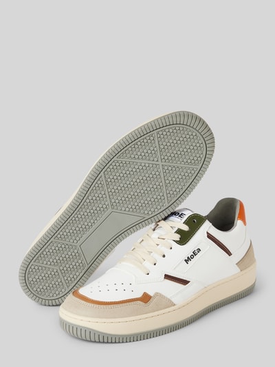 Peek & Cloppenburg MoEaSneaker Mit Label-Details Modell 'GEN1' In Weiss