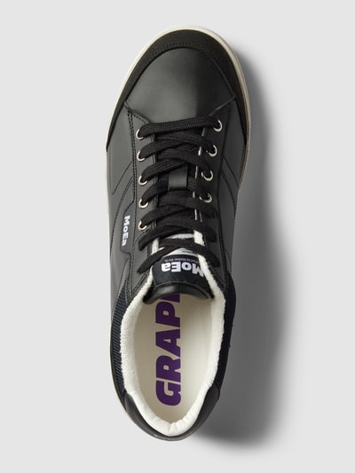 Peek & Cloppenburg MoEaSneaker Mit Label-Details Modell 'Grapes' In Black