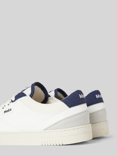 Peek & Cloppenburg MoEaSneaker Mit Label-Patch Und -Print Modell 'GEN3' In Weiss