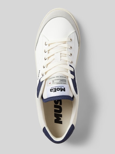 Peek & Cloppenburg MoEaSneaker Mit Label-Patch Und -Print Modell 'GEN3' In Weiss