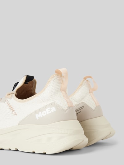 Peek & Cloppenburg MoEaSneaker Mit Label-Patch Und -Print Modell 'PINEAPPLE' In Beige