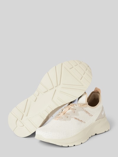 Peek & Cloppenburg MoEaSneaker Mit Label-Patch Und -Print Modell 'PINEAPPLE' In Beige
