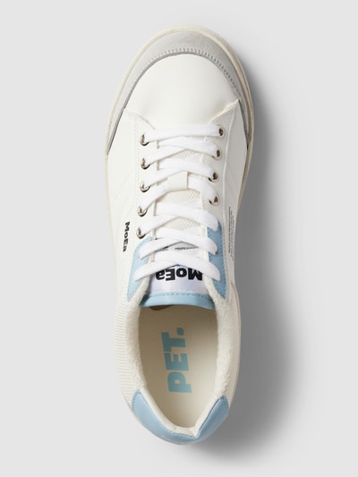 Peek & Cloppenburg MoEaSneaker Mit Label-Print Modell 'GEN 3 PET BOTTLE' In Hellblau