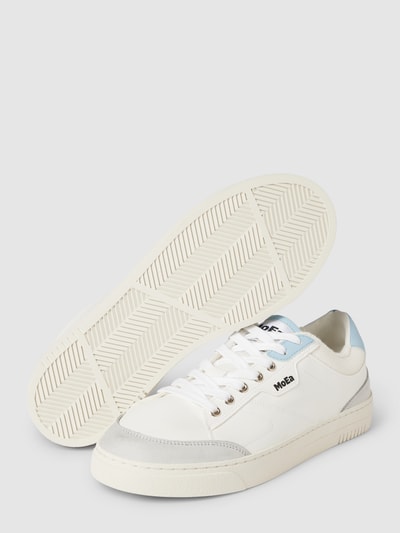 Peek & Cloppenburg MoEaSneaker Mit Label-Print Modell 'GEN 3 PET BOTTLE' In Hellblau