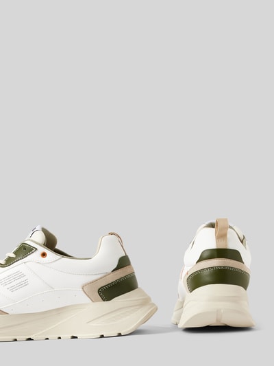 Peek & Cloppenburg MoEaSneaker Mit Label-Print Modell 'GEN5' In Beige