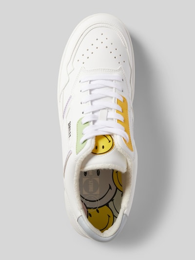 Peek & Cloppenburg MoEaSneaker Mit Schnürverschluss In Weiss