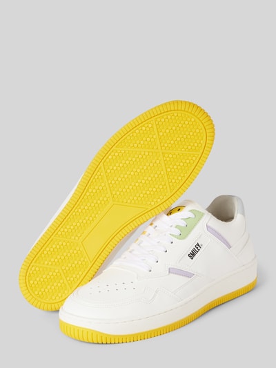 Peek & Cloppenburg MoEaSneaker Mit Schnürverschluss In Weiss