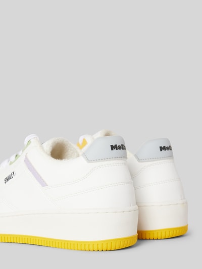 Peek & Cloppenburg MoEaSneaker Mit Schnürverschluss In Weiss