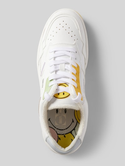 Peek & Cloppenburg MoEaSneaker Mit Schnürverschluss In Weiss