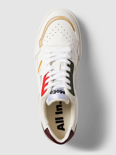 Peek & Cloppenburg MoEaSneaker Modell 'All Plants' In Weiss