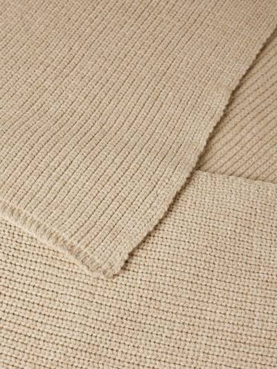 Peek & Cloppenburg MSCH CopenhagenSchal Aus Viskose-Mix Modell 'Galine Rachelle' In Beige