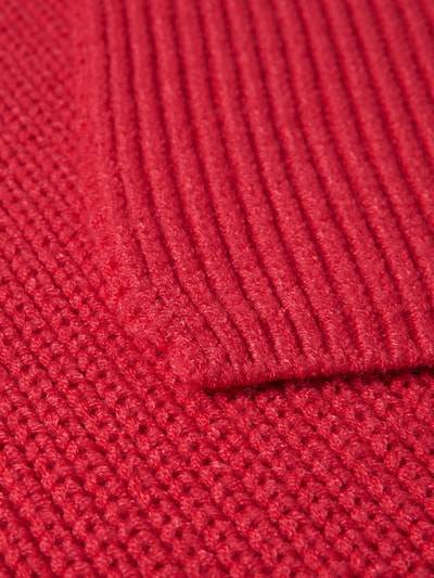 Peek & Cloppenburg MSCH CopenhagenSchal Aus Viskose-Mix Modell 'Galine Rachelle' In Pink