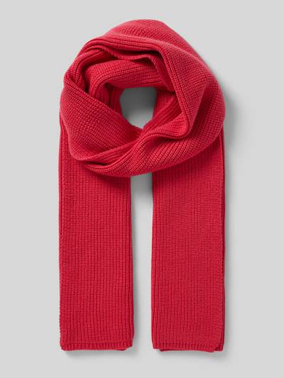 Peek & Cloppenburg MSCH CopenhagenSchal aus Viskose-Mix Modell 'Galine Rachelle' in pink