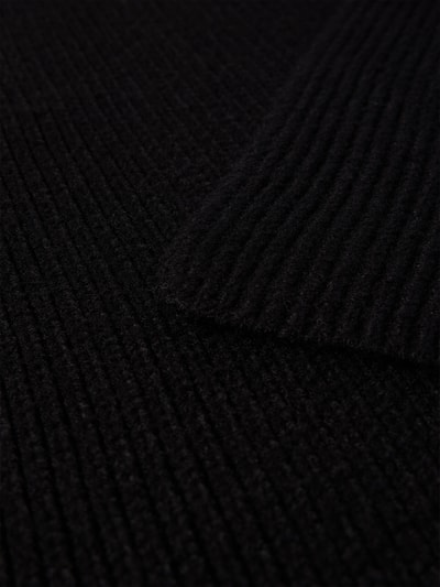 Peek & Cloppenburg MSCH CopenhagenSchal Aus Viskose-Mix Modell 'Galine Rachelle' In Black